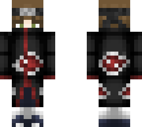 akatsuki? me?