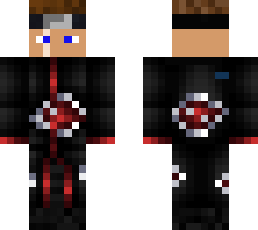 akatsuki male blue eyes