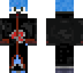akatsuki mordecai