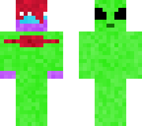 alien takeover