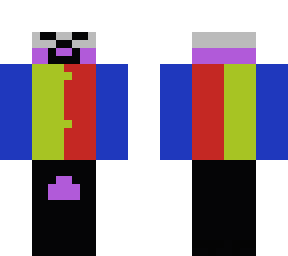 alternate steve