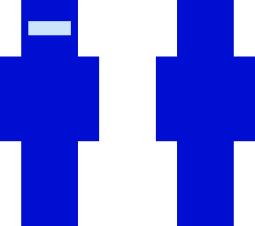 among us blue