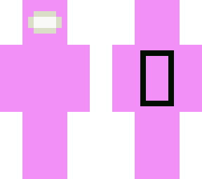 among us character pink