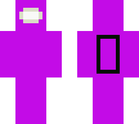 among us character purple