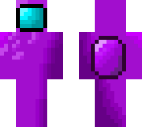 among us purple