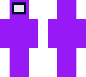 among us purple