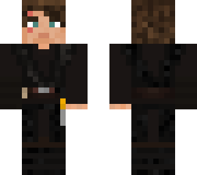 anakin skywalker rots style
