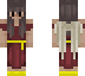 angel/royal skin