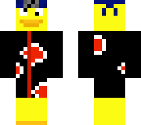 anime duck