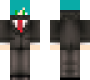 anime tux boi
