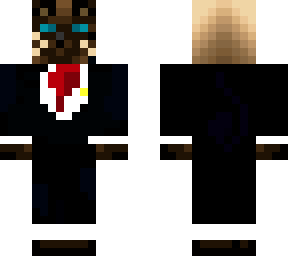 antfrost suit skin