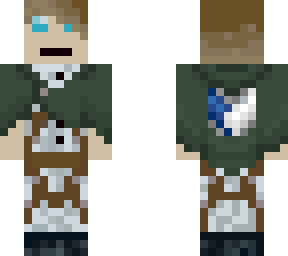 aot scout