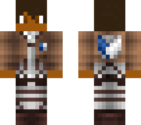 aot scout