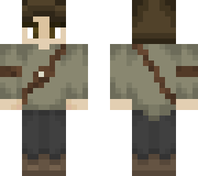 apocalyptic survivor