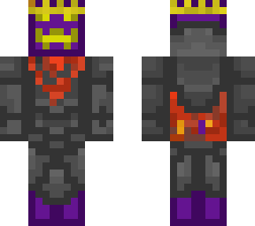 armored demon pumpkin