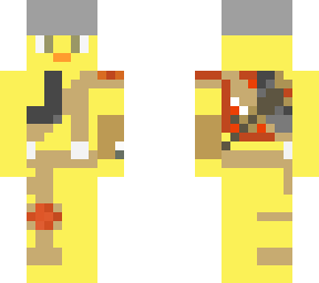 armored duck