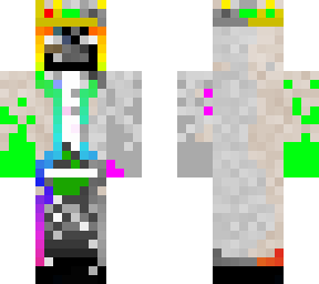 atomised galaxy knight