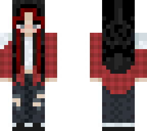 ava flannel skin