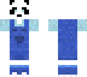 baljeet panda skin