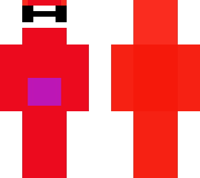 baymax (armour version)