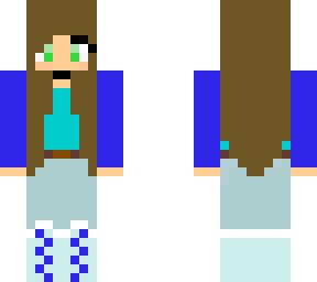 beautiful party skin
