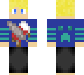 bedewars guy (finished)