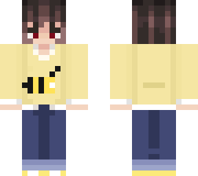 bee boy/enby