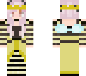 bee queen as queen