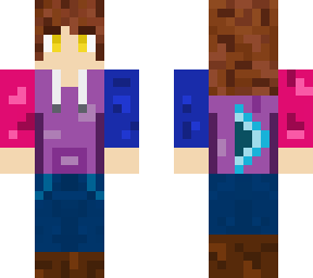 bi shark girl