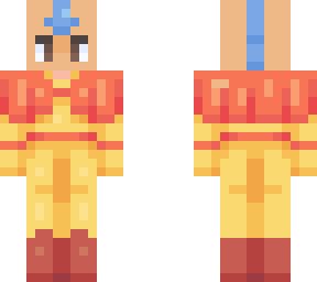 birblovers skin {aang} edit