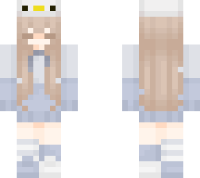 bird hat (not mine credit to original creator