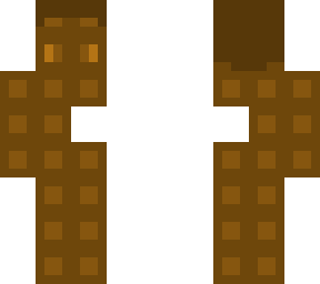 bitten chocolate boy