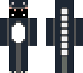 black dinosaur