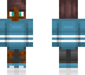 black eboy skin