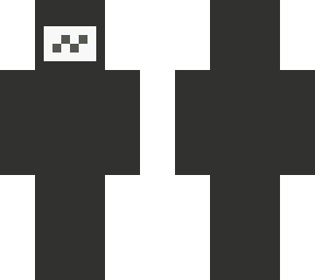 black ghost among us