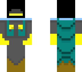 blind dude