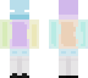blob man