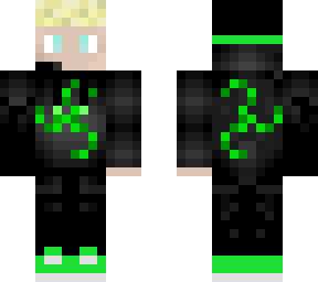blonde razer boy