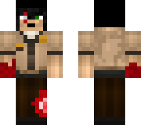 bloodhead kai