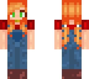 bloom! circus baby skin