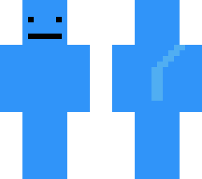 blue axolotl