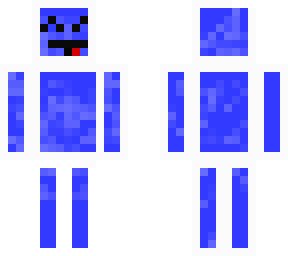blue blob