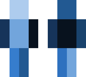 blue boi
