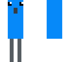 blue budgie