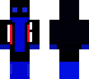 blue demon