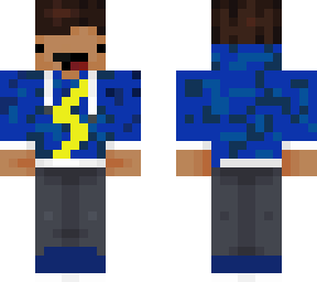 blue derpy david