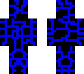 blue mandarian