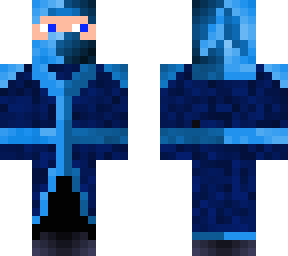 blue ninja