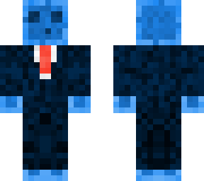 blue slime boss