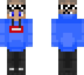 blue supreme hoodie